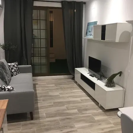 Apartment Cozy In The Town Vinarós
